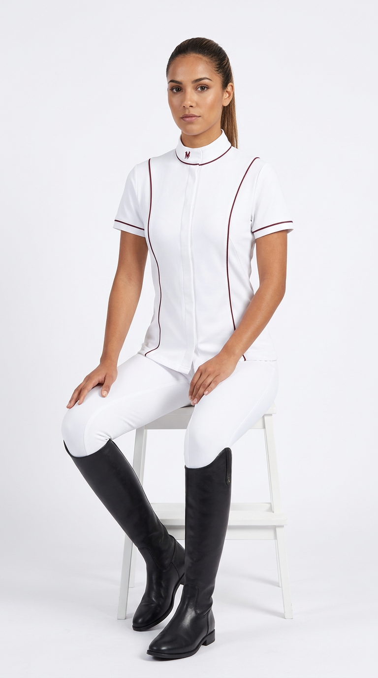 Maglia Competition double line