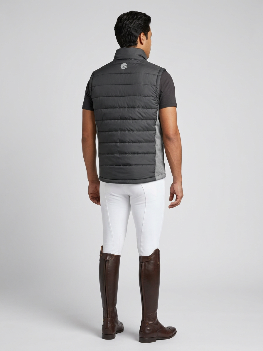 Gilet Side Strip man