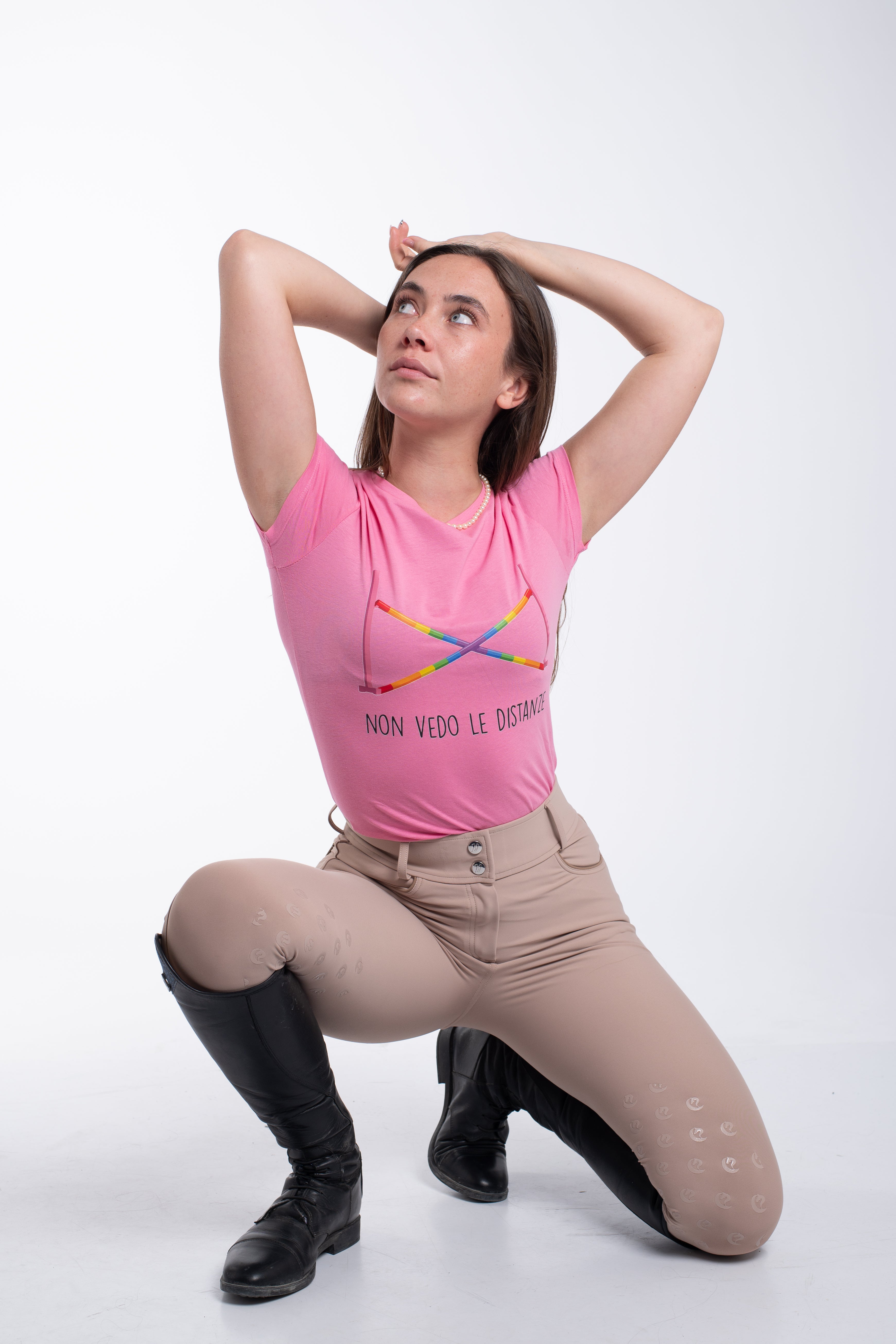 T-shirt M Breeches Pride celebration x Ferlane