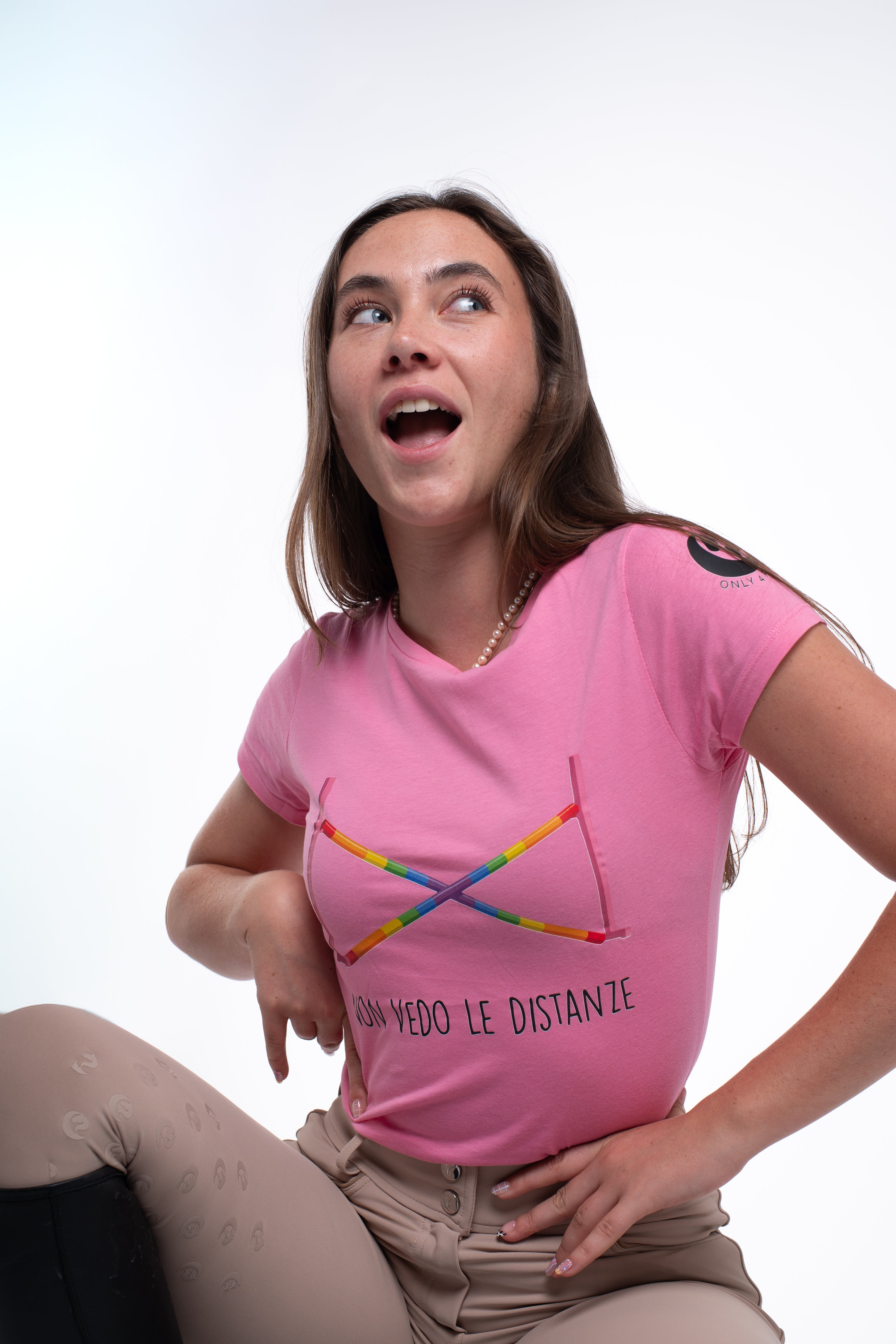 T-shirt M Breeches Pride celebration x Ferlane