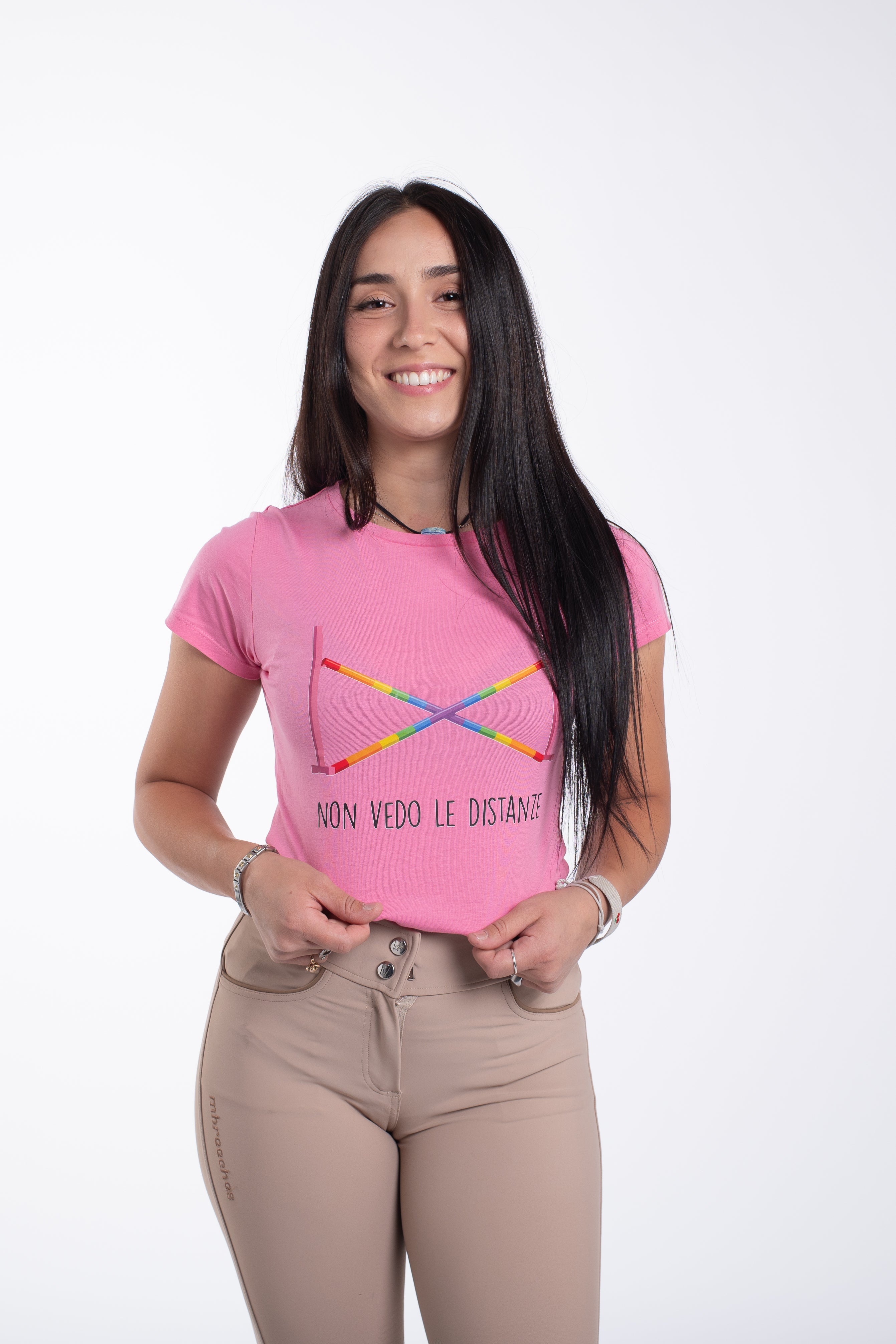 T-shirt M Breeches Pride celebration x Ferlane