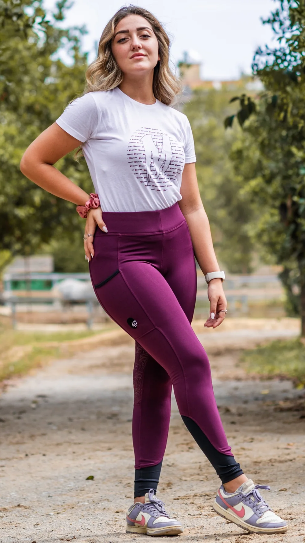 Leggings Tecnici Winter Advance