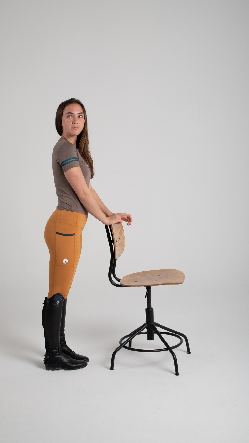 Leggings Tecnici Flower