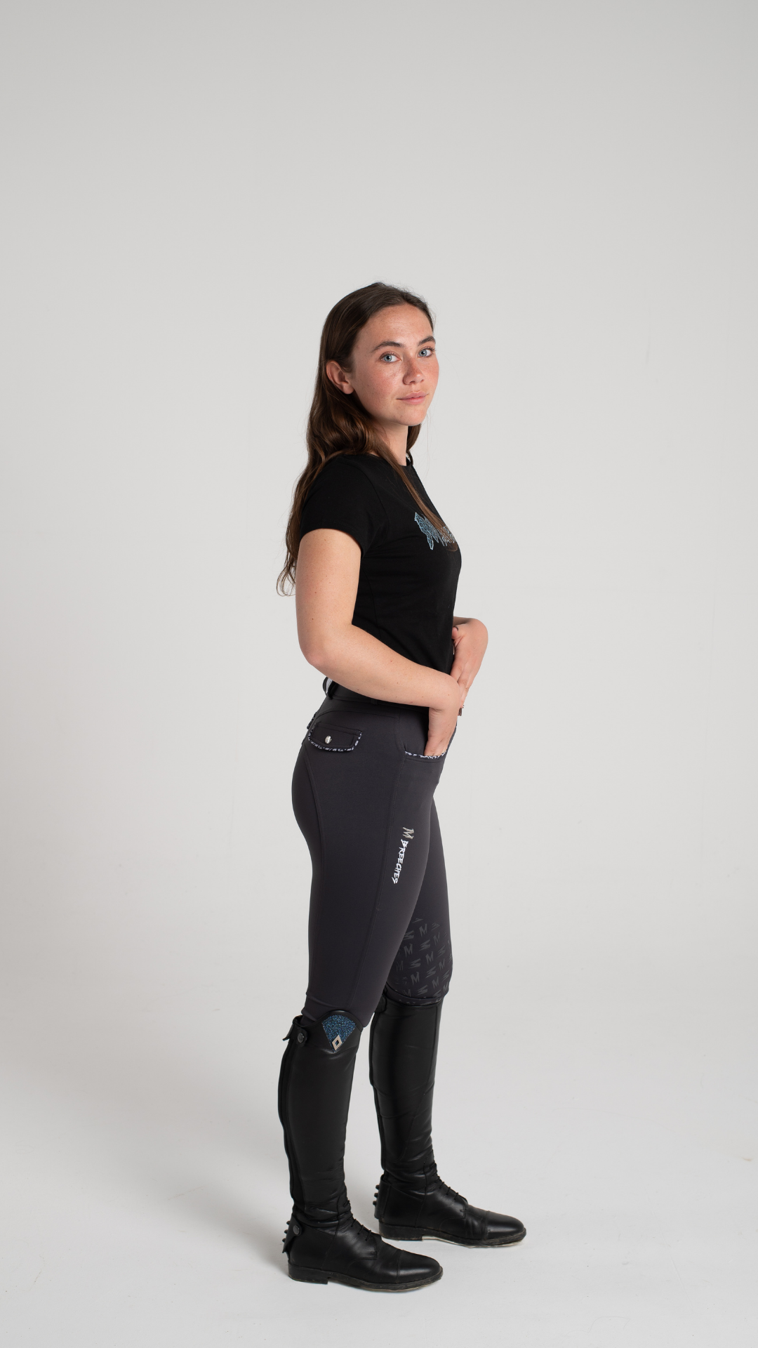 Pantaloni Tecnici Animalier