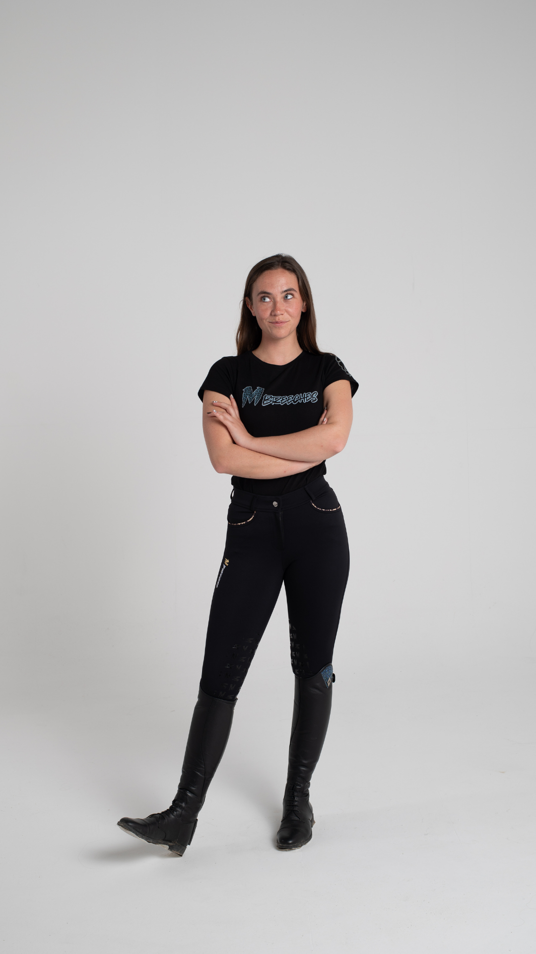 Pantaloni Tecnici Animalier