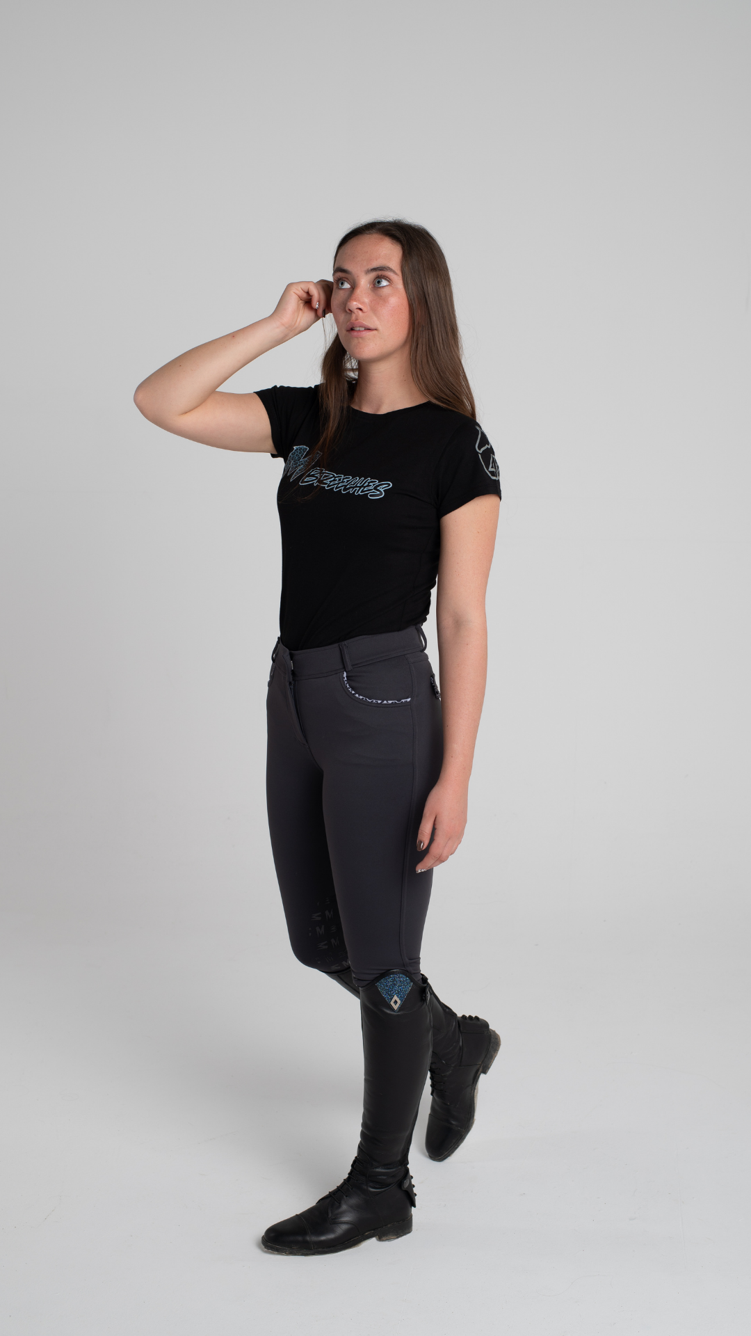 Pantaloni Tecnici Animalier