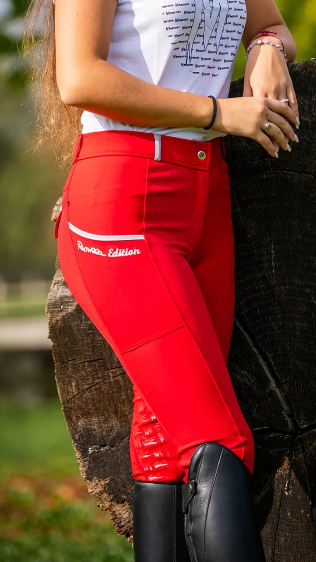 Pantaloni Tecnici Elevate