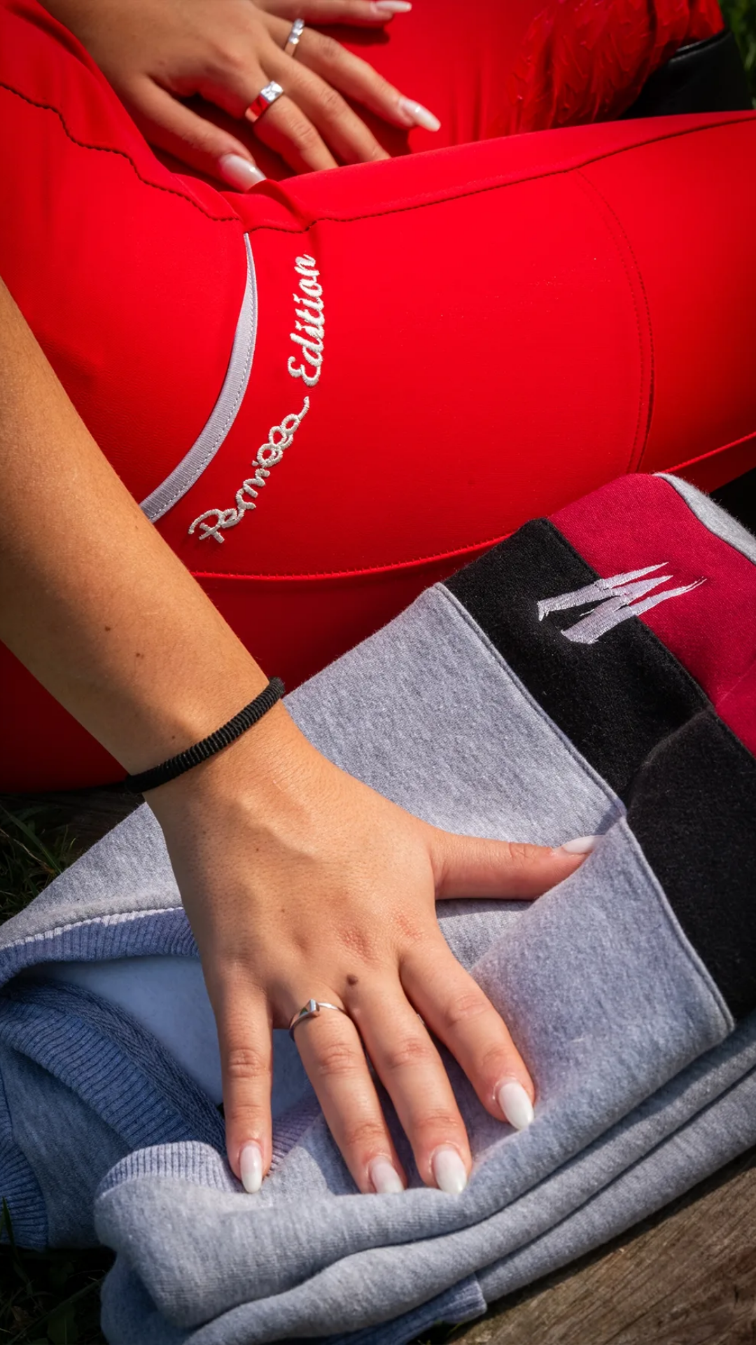 Pantaloni Tecnici Elevate