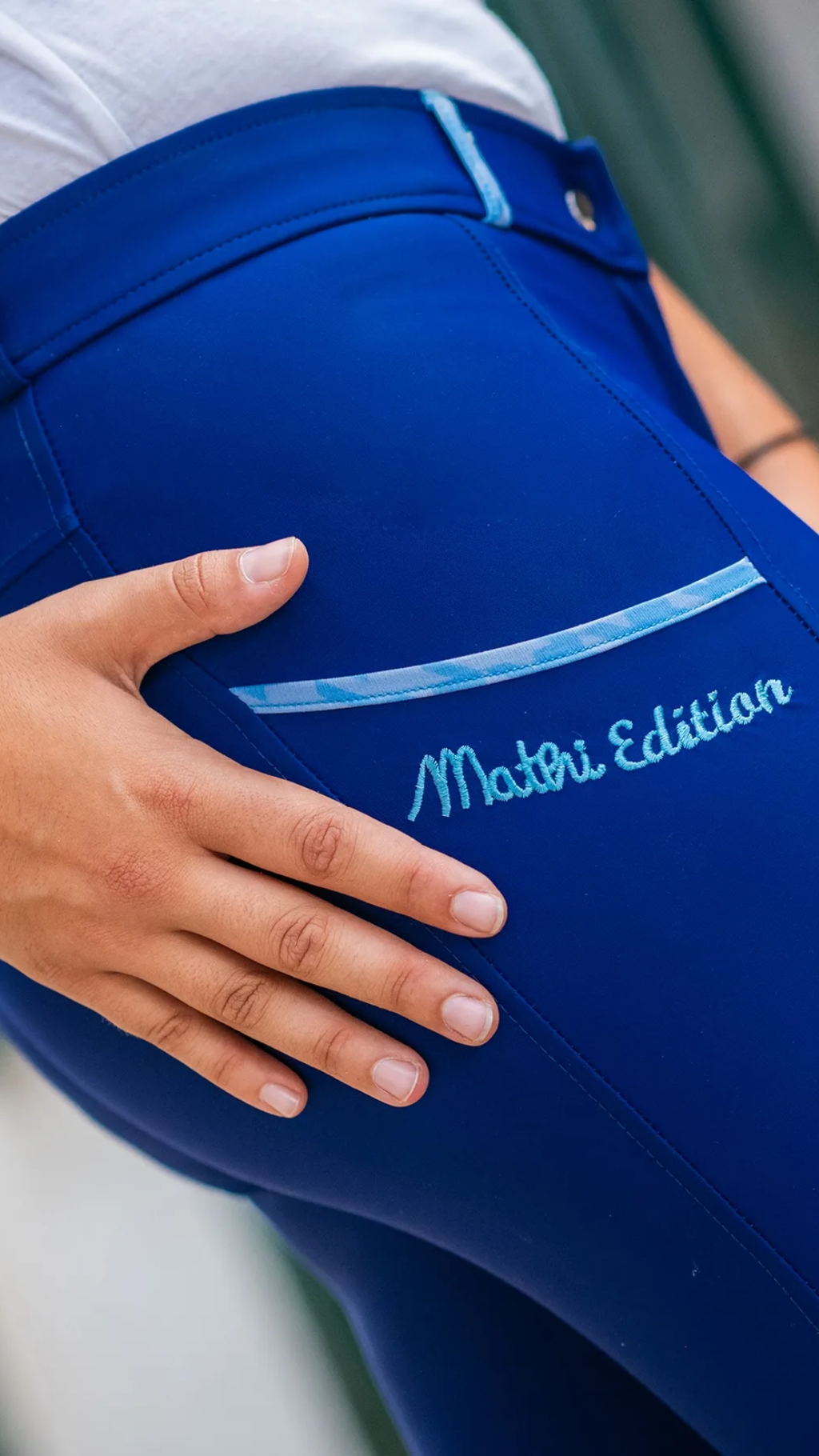 Pantaloni Tecnici Elevate