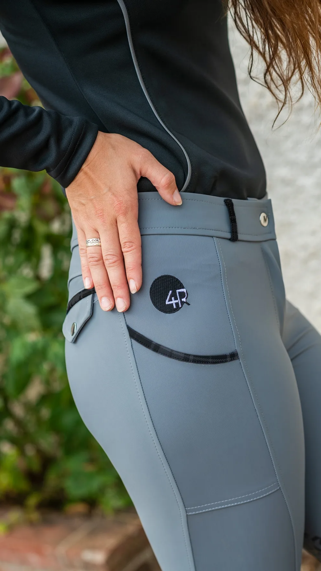 Pantaloni Tecnici Elevate