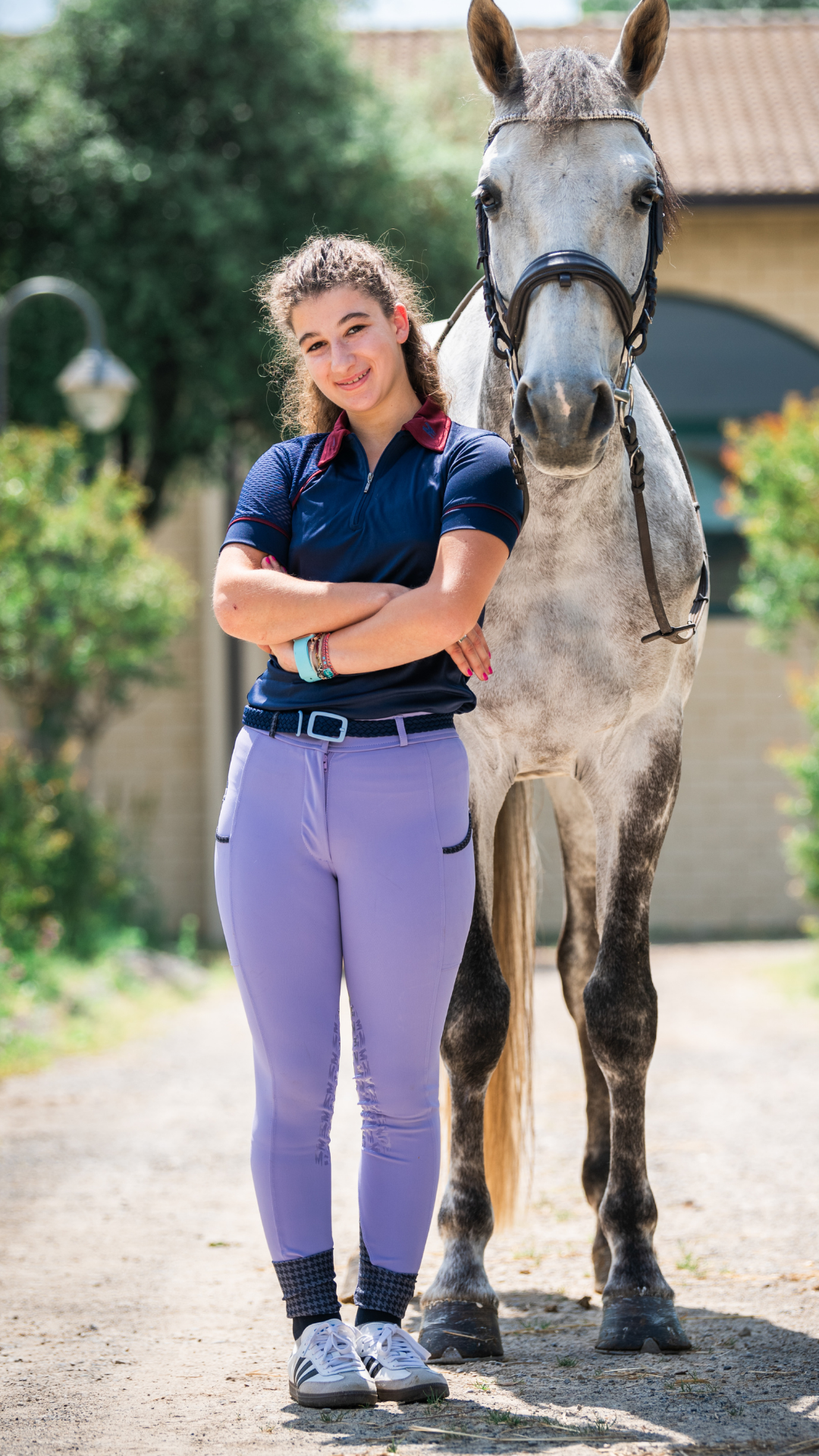 Pantaloni Tecnici Elevate