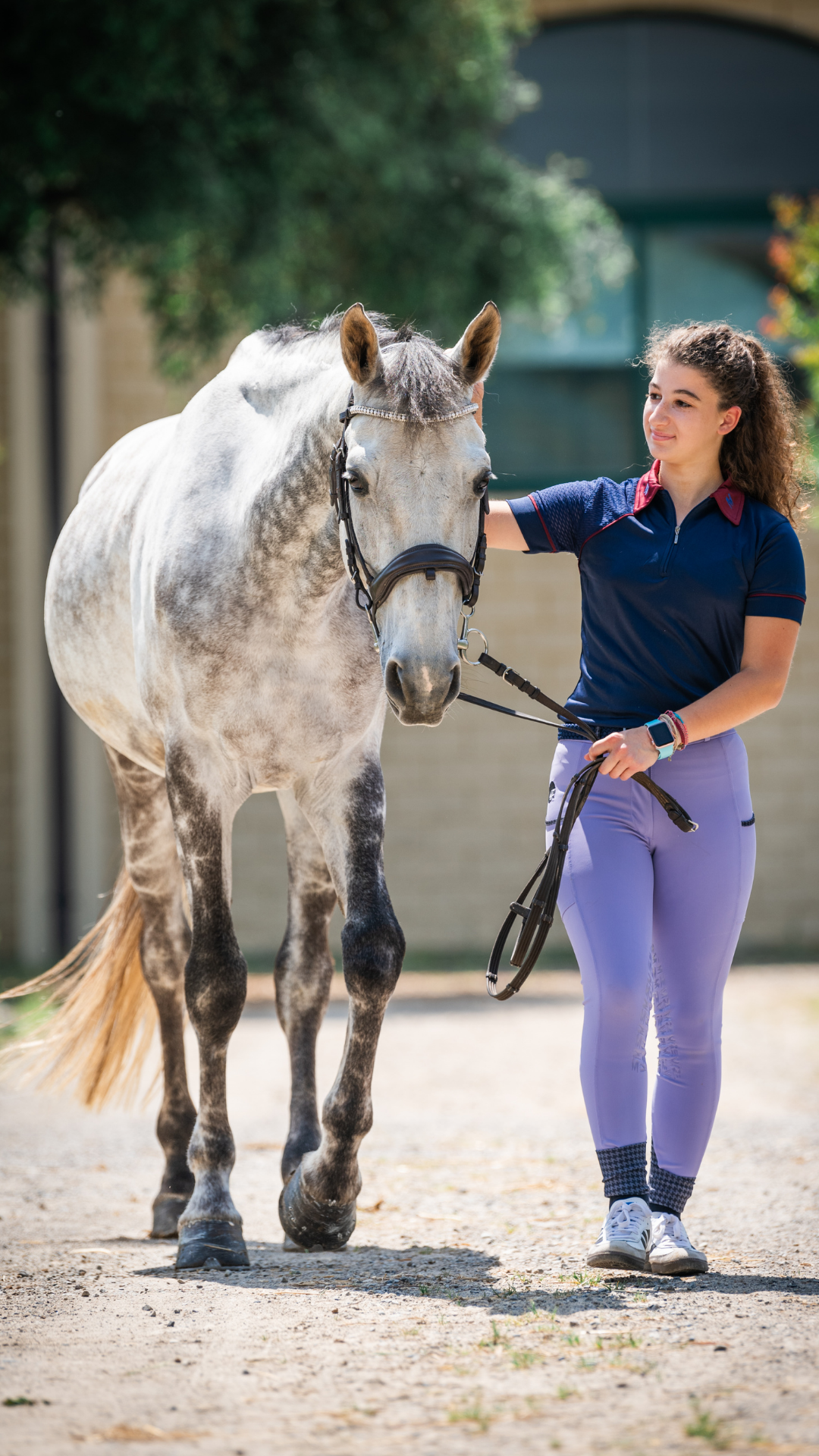 Pantaloni Tecnici Elevate