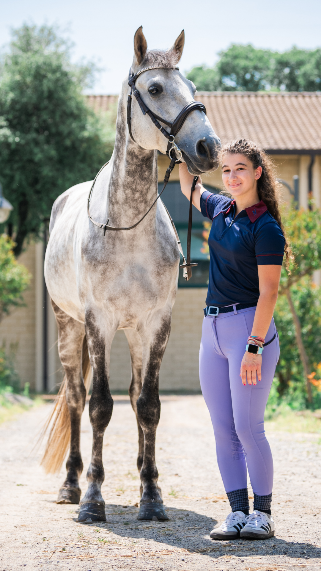 Pantaloni Tecnici Elevate