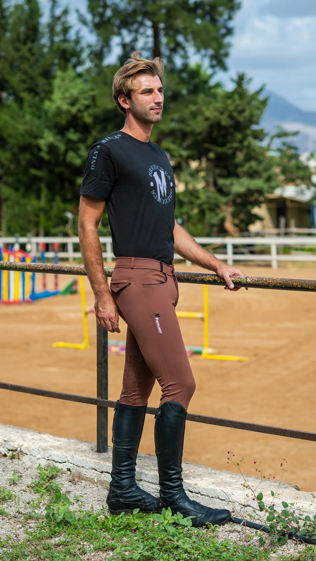 Pantaloni Tecnici Supreme Uomo